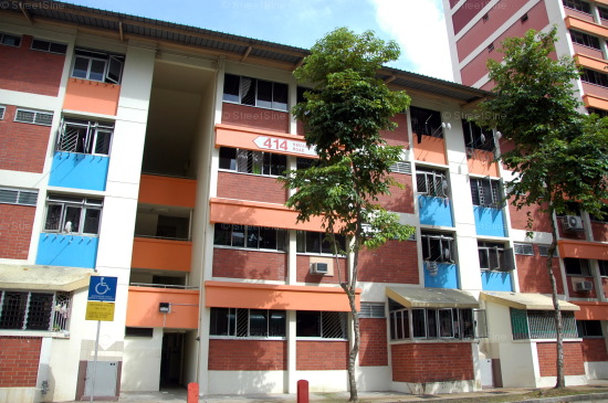 Blk 414 Saujana Road (Bukit Panjang), HDB 4 Rooms #222632